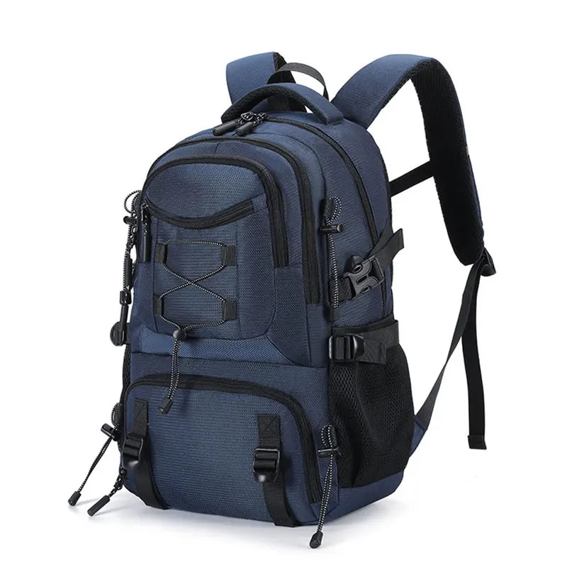 New Travel Backpack for Women and Men Large Capacity Outdoor Hiking Mountaineering Backpacks Business Trip 16 inch Laptop Bag