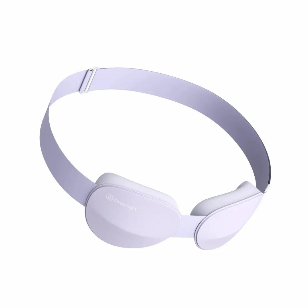 Dreamlight Travel Eye Mask Sleep Blackout 3D Stereoscopic Aid Portable Adjustable Concave Molded Soft Portable Breathable Mask