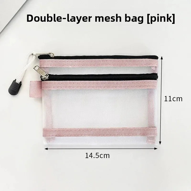 Travel Passport Wallet Integrated Design Protective Cover Convenient Portable Coin Ticket ID Document Bag for International Trip