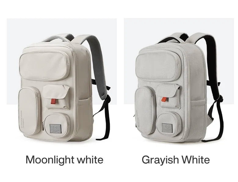 Mixi New Patent Design Multifunctional Travel Backpack Bag Unisex Waterproof 18 Inch M5015