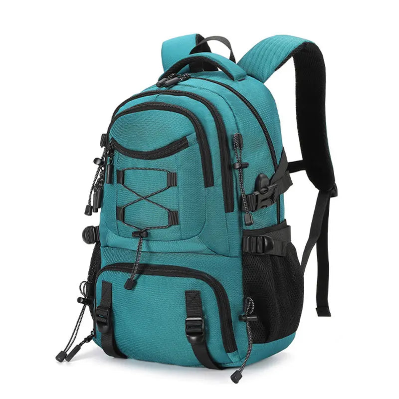 New Travel Backpack for Women and Men Large Capacity Outdoor Hiking Mountaineering Backpacks Business Trip 16 inch Laptop Bag