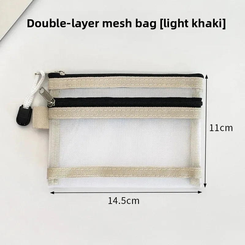 Travel Passport Wallet Integrated Design Protective Cover Convenient Portable Coin Ticket ID Document Bag for International Trip
