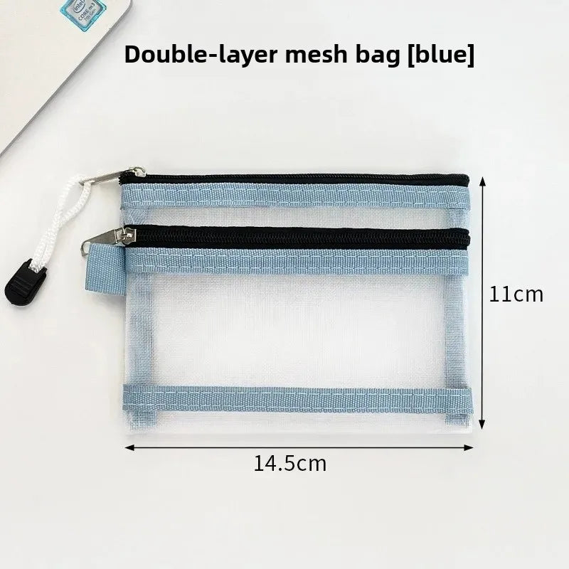 Travel Passport Wallet Integrated Design Protective Cover Convenient Portable Coin Ticket ID Document Bag for International Trip