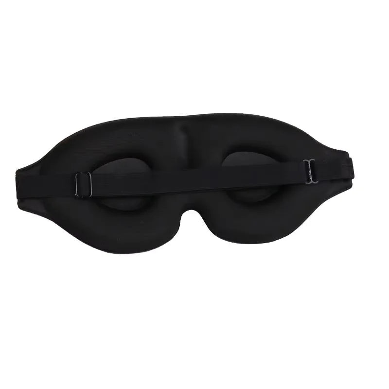 Travel 3D Block Out Light Sleeping Mask Portable Eyemask Pad Night Sleeping Aid Sleep Patch Eye pressure free Cute cat ears mask