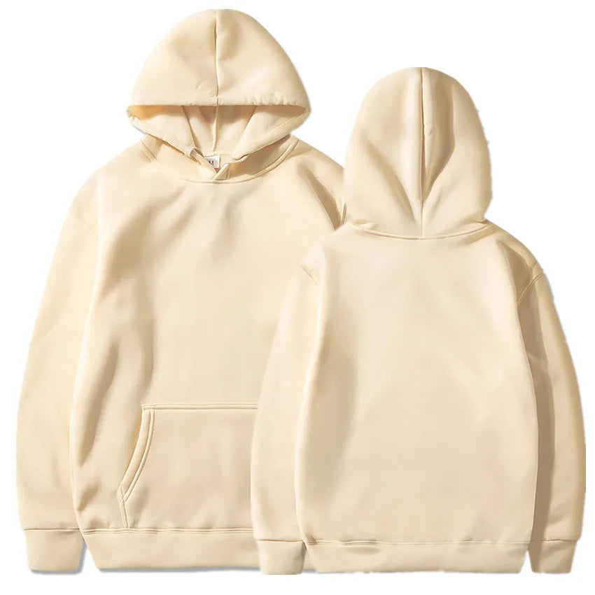Latest Harajuku style street printed men's hooded sweatshirt, youthful, sporty, casual, fashionable and comfortable top