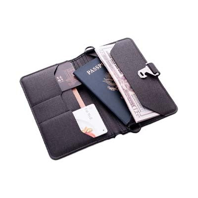 Traveling Wallets