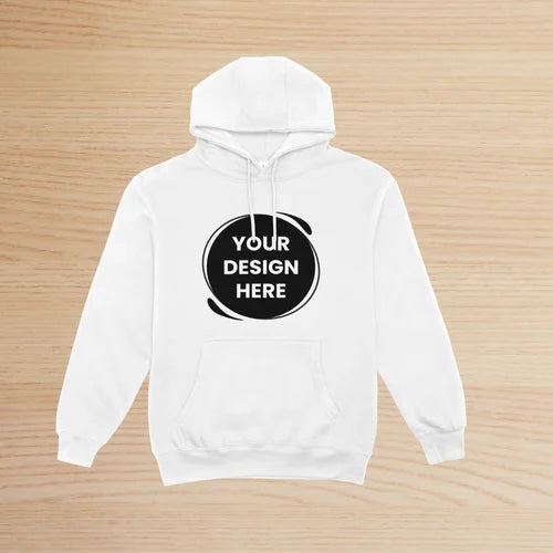 Your Design. Your Adventure. Your Hoodie.